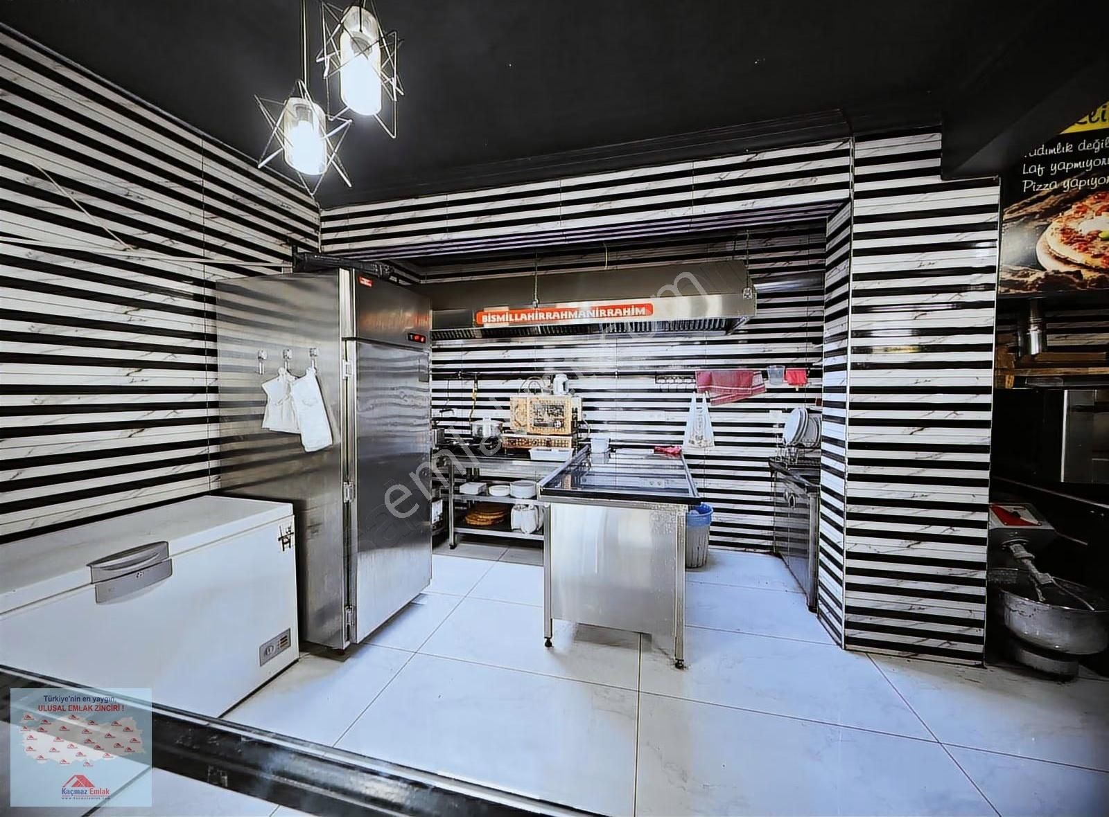 Yıldırım Erikli Merkezde Devren Satılık Pizza Salonu - Görsel 20