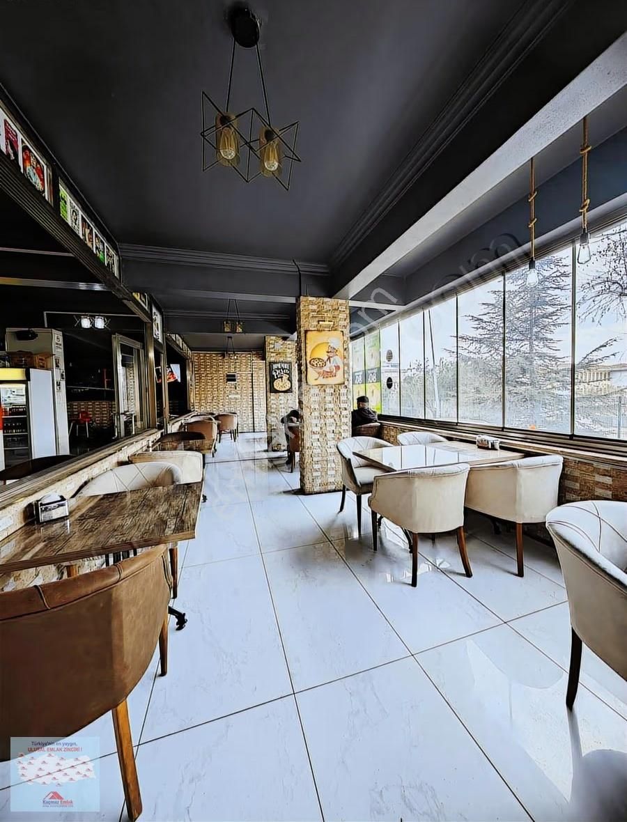 Yıldırım Erikli Merkezde Devren Satılık Pizza Salonu - Görsel 11