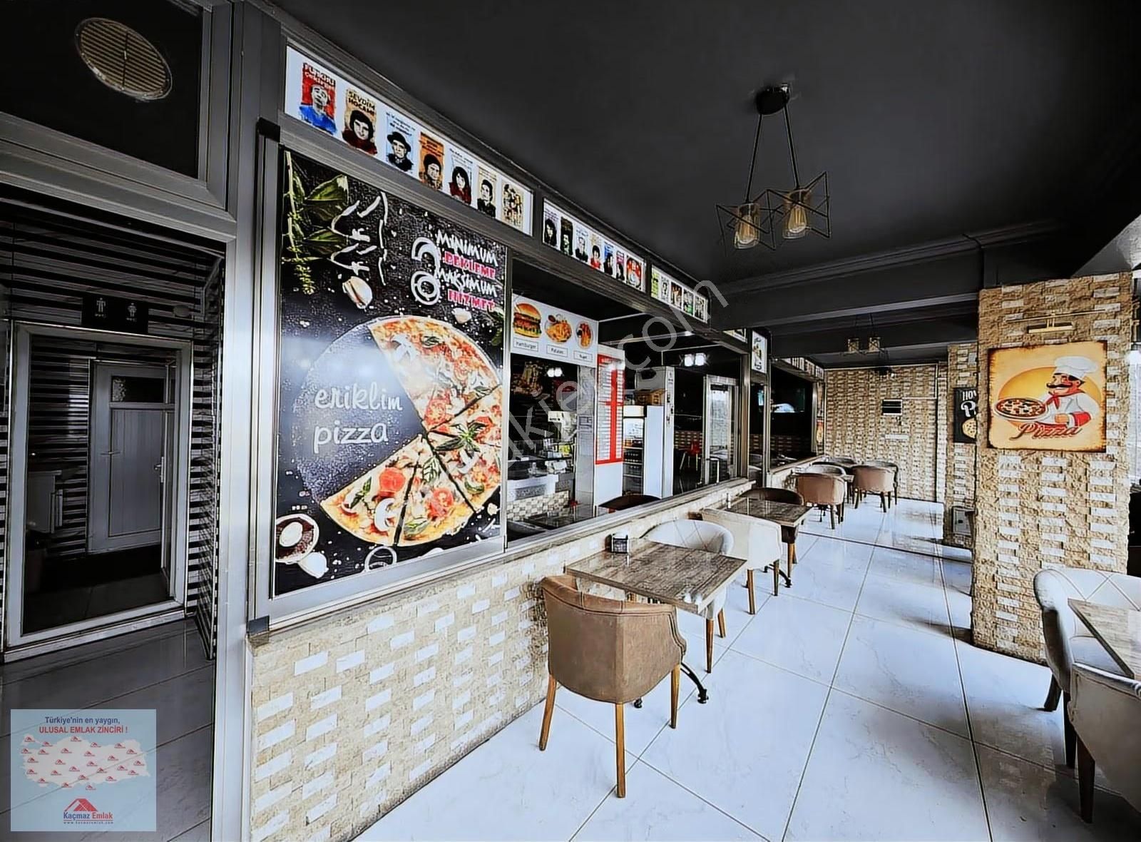 Yıldırım Erikli Merkezde Devren Satılık Pizza Salonu - Görsel 6
