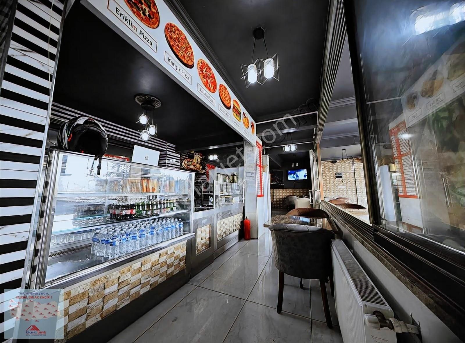 Yıldırım Erikli Merkezde Devren Satılık Pizza Salonu - Görsel 21