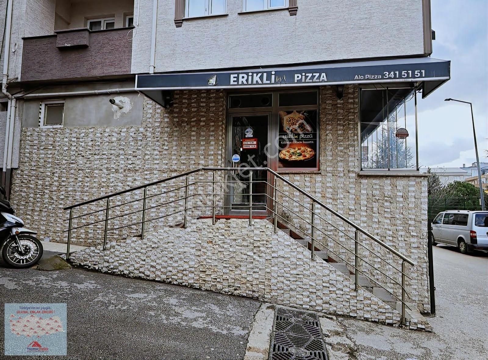 Yıldırım Erikli Merkezde Devren Satılık Pizza Salonu - Görsel 10