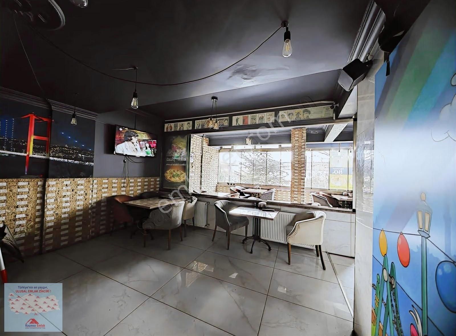 Yıldırım Erikli Merkezde Devren Satılık Pizza Salonu - Görsel 2