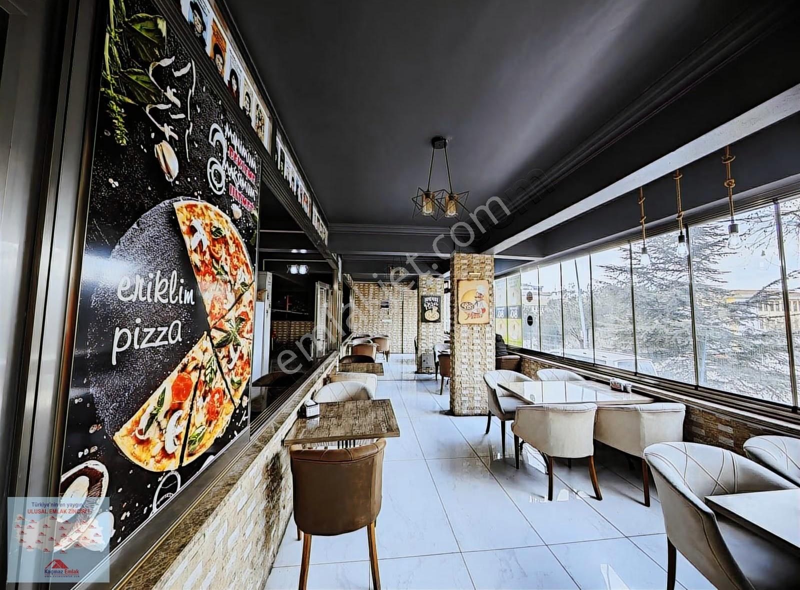 Yıldırım Erikli Merkezde Devren Satılık Pizza Salonu - Görsel 12