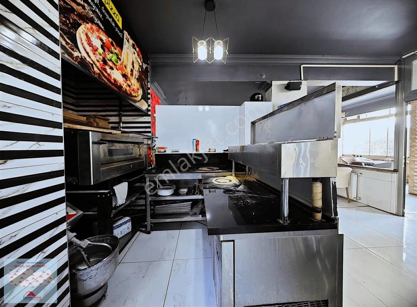 Yıldırım Erikli Merkezde Devren Satılık Pizza Salonu - Görsel 13