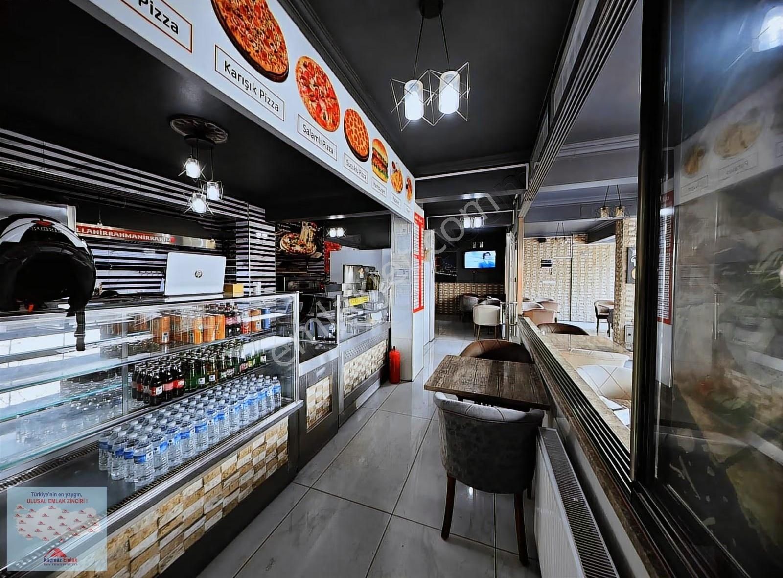 Yıldırım Erikli Merkezde Devren Satılık Pizza Salonu - Görsel 8