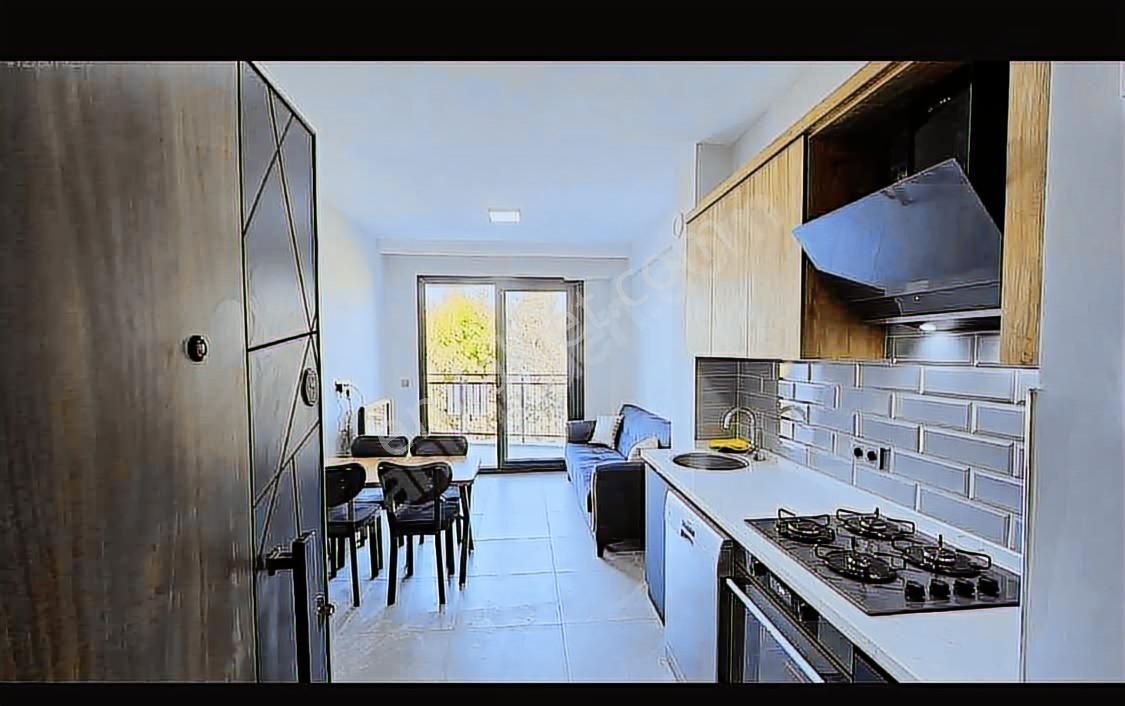 Kuşadası Davutlarda Sıfır Eşyalı Lüks Kiralık 1+1 Daire