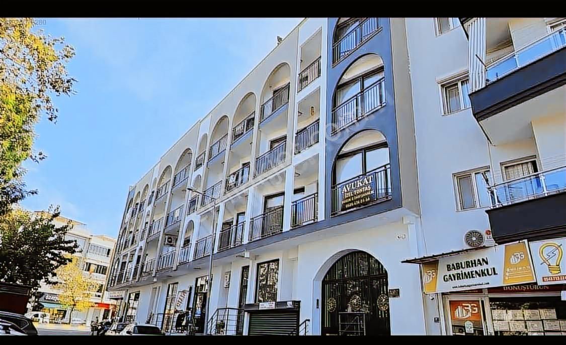 Kuşadası Davutlarda Sıfır Eşyalı Lüks Kiralık 1+1 Daire - Görsel 5