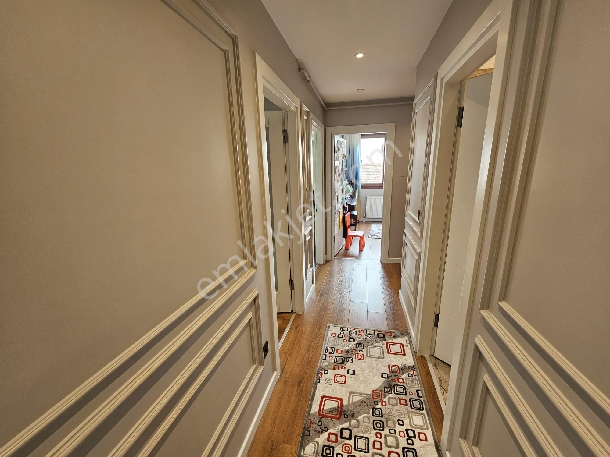 Maltepe Bağlarbaşı Royal Park Sitesi'nde 3+1 Satılık Özel Daire - Görsel 12