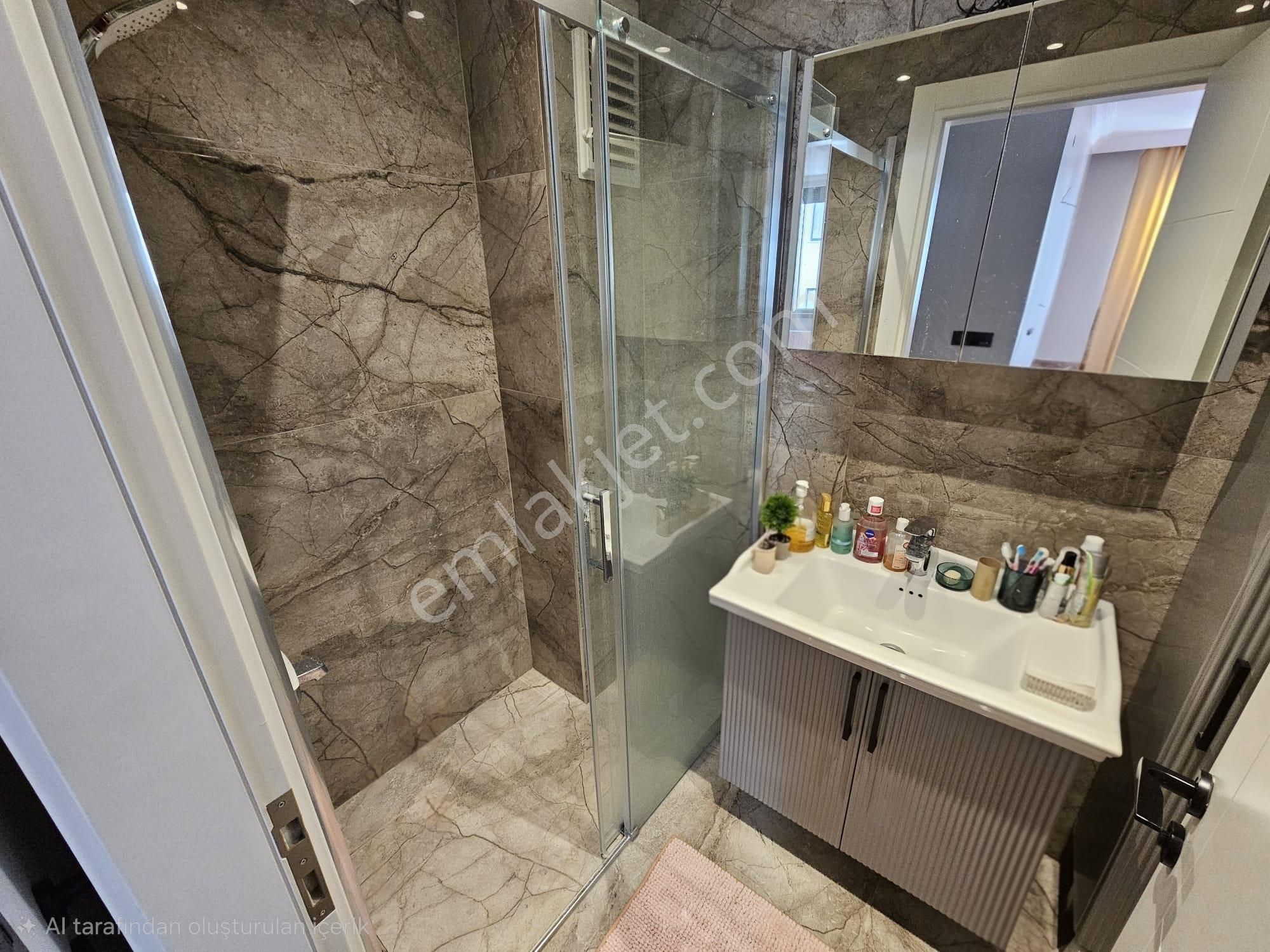 Maltepe Bağlarbaşı Royal Park Sitesi'nde 3+1 Satılık Özel Daire - Görsel 35