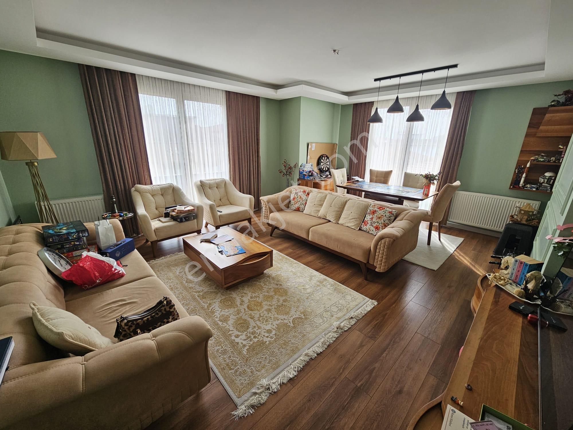 Maltepe Bağlarbaşı Royal Park Sitesi'nde 3+1 Satılık Özel Daire - Görsel 31
