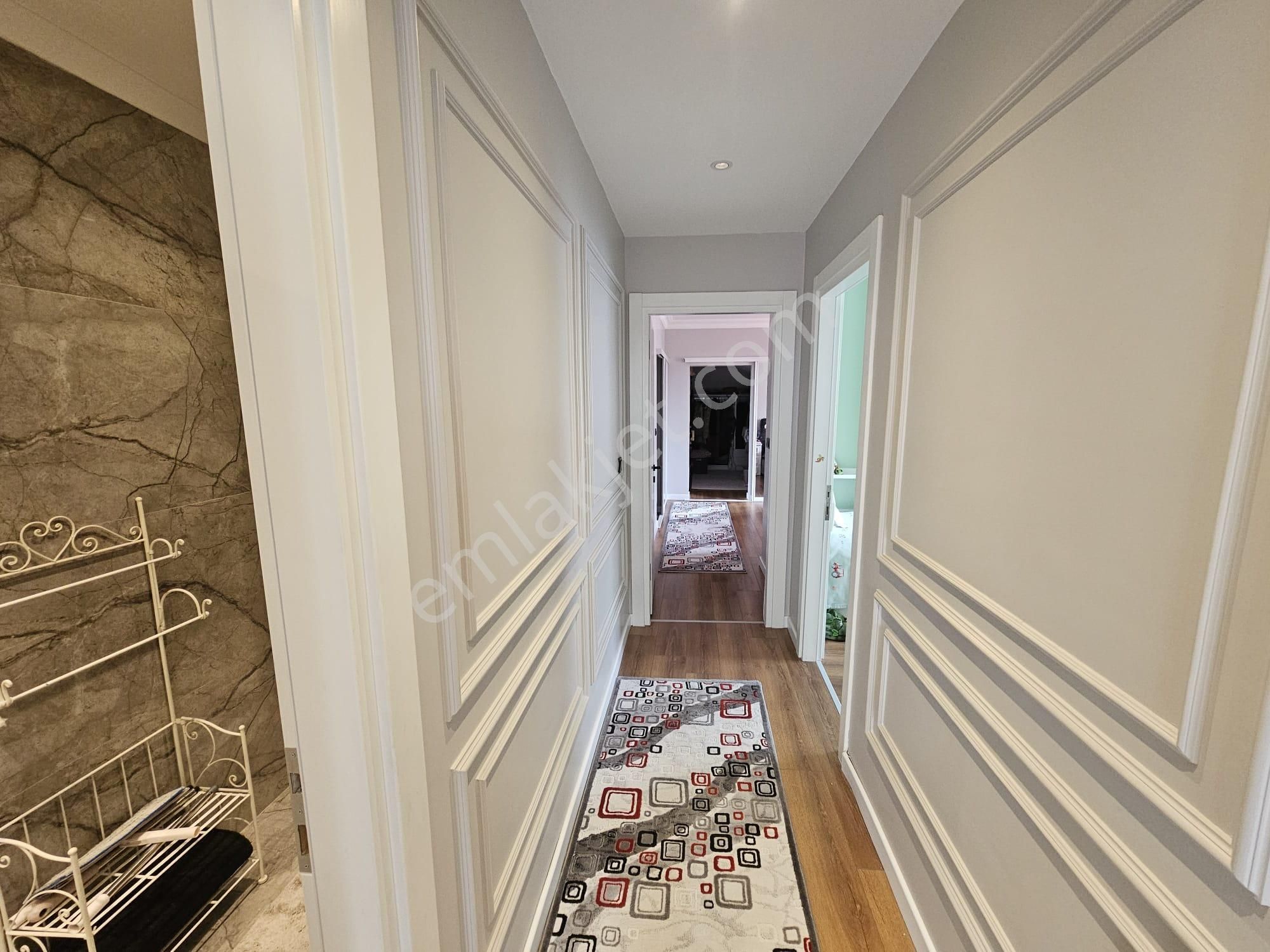 Maltepe Bağlarbaşı Royal Park Sitesi'nde 3+1 Satılık Özel Daire - Görsel 24