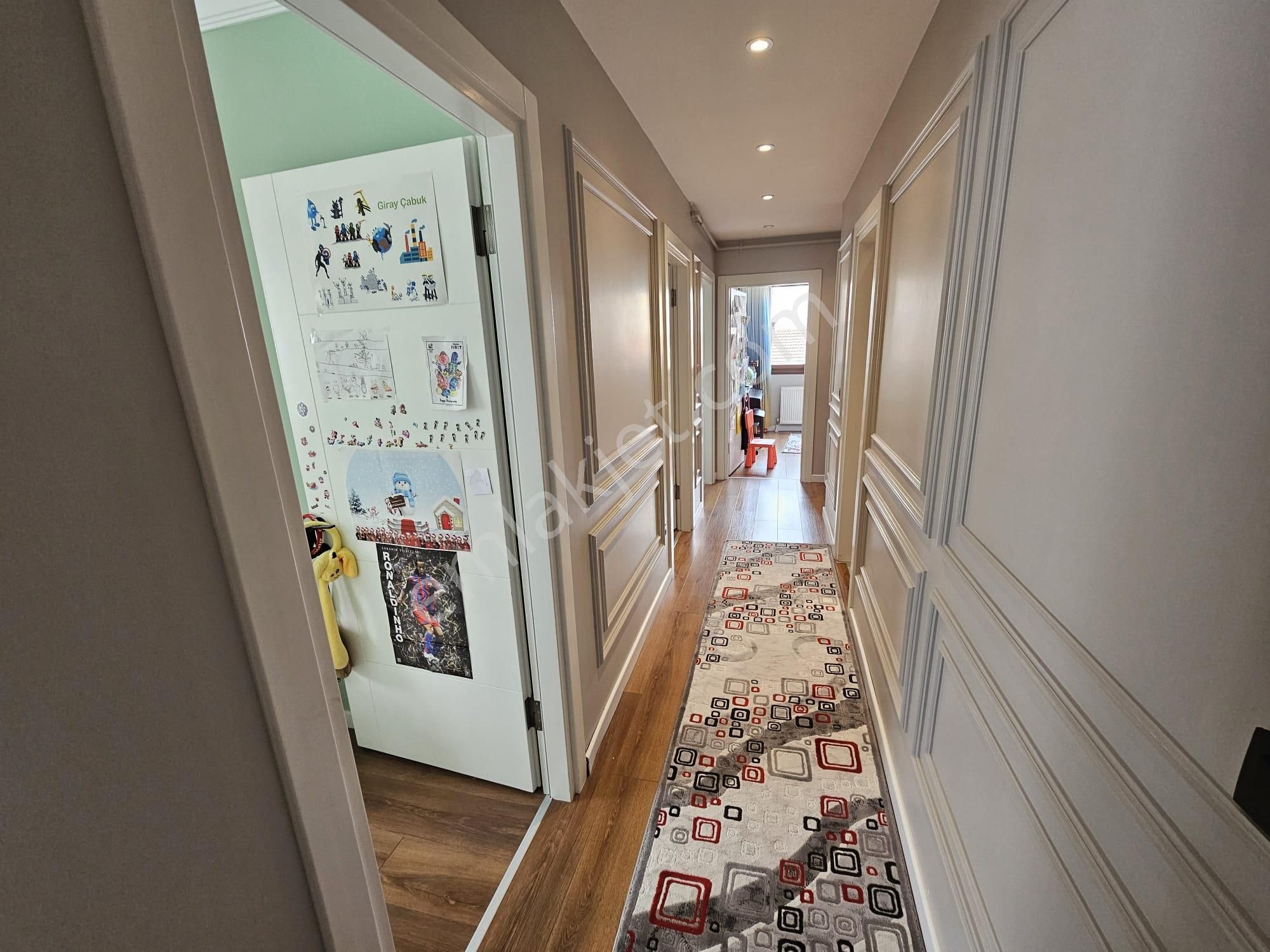 Maltepe Bağlarbaşı Royal Park Sitesi'nde 3+1 Satılık Özel Daire - Görsel 10