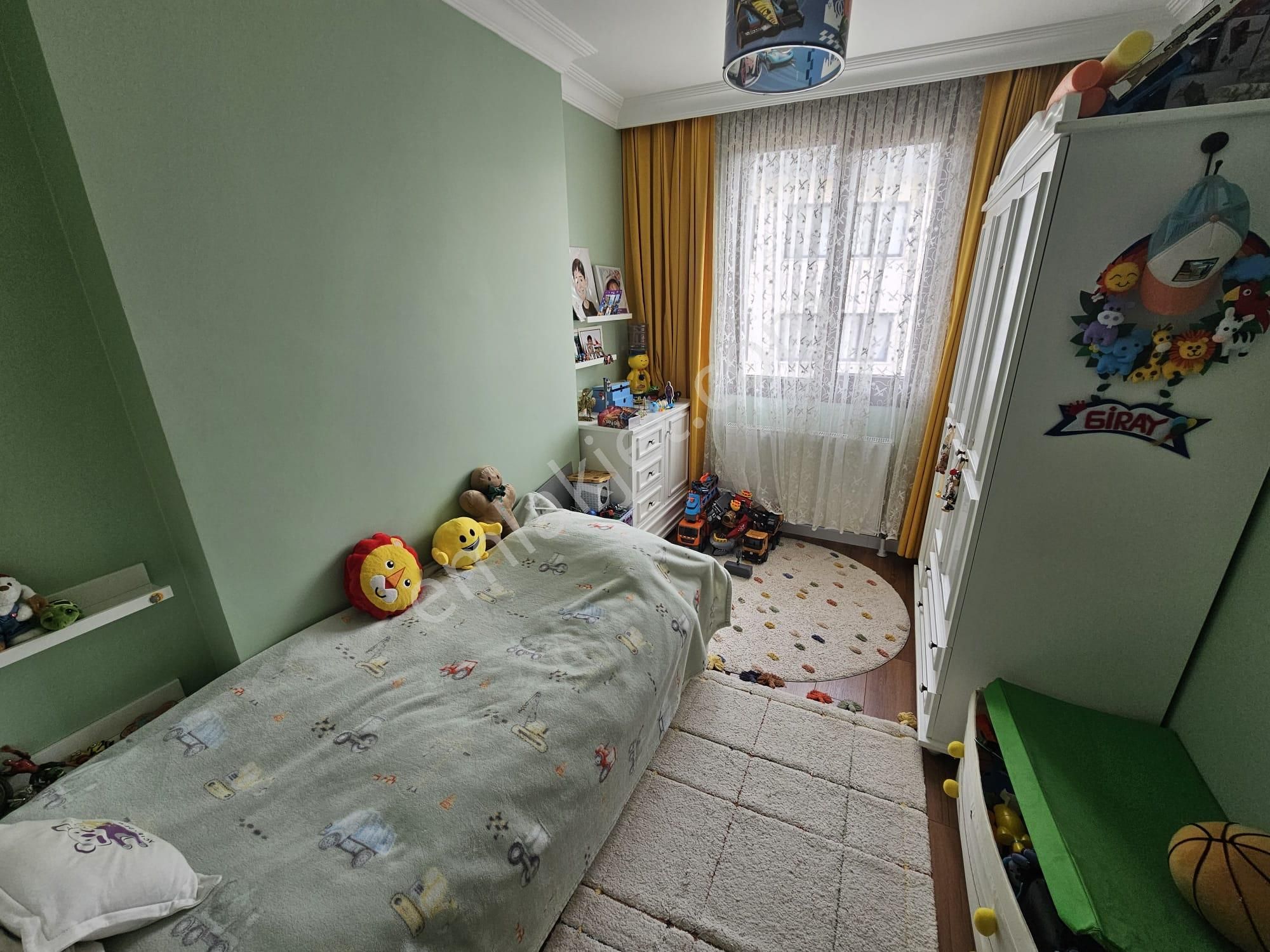 Maltepe Bağlarbaşı Royal Park Sitesi'nde 3+1 Satılık Özel Daire - Görsel 11