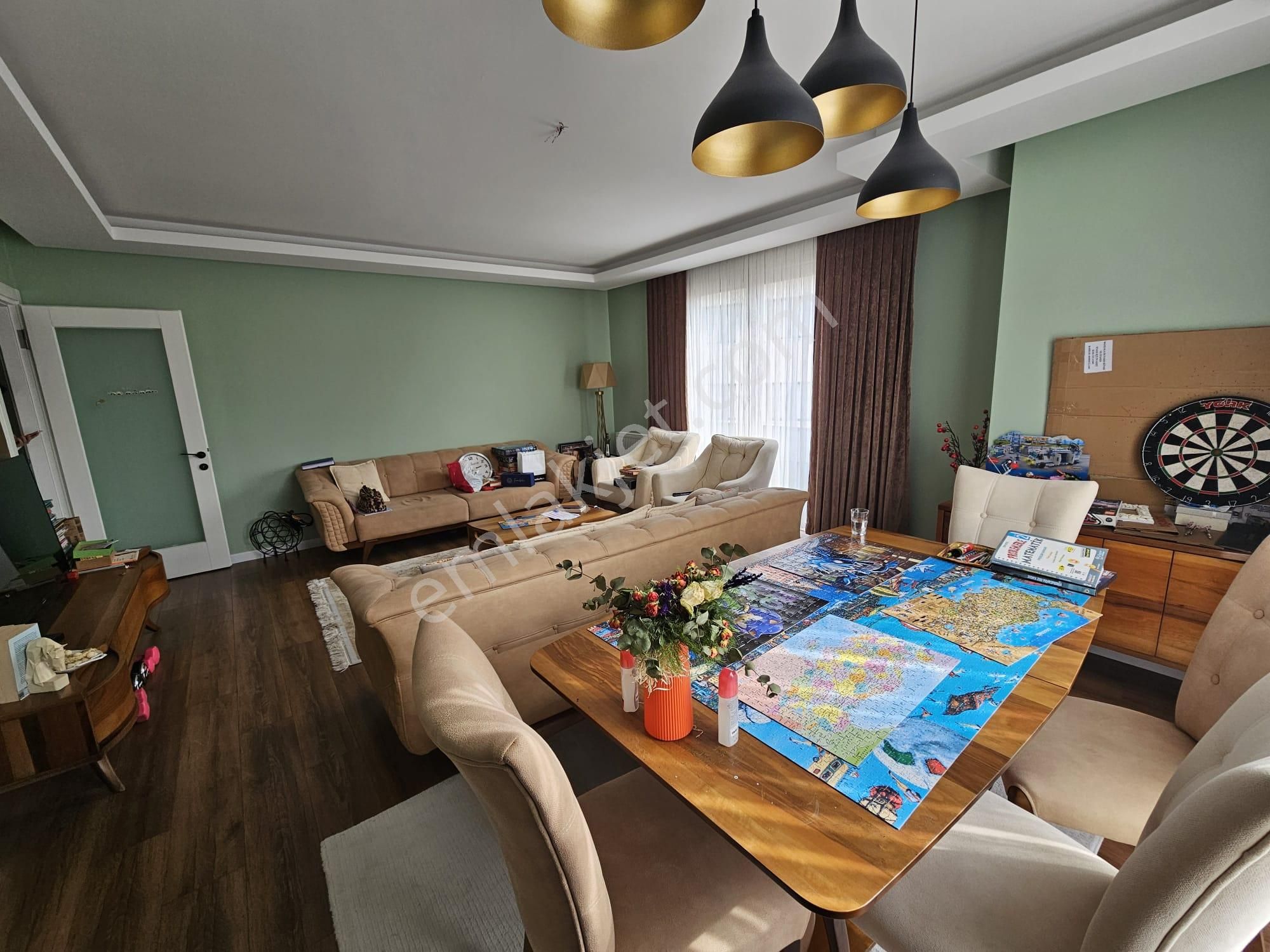 Maltepe Bağlarbaşı Royal Park Sitesi'nde 3+1 Satılık Özel Daire - Görsel 34