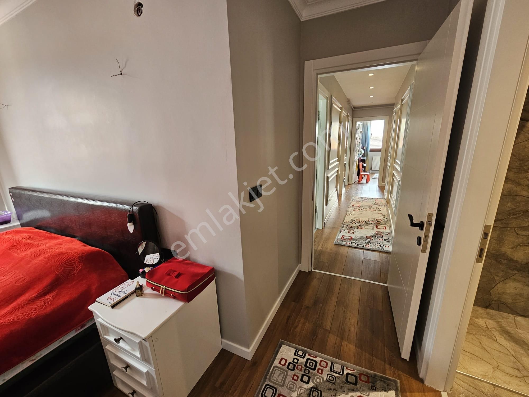 Maltepe Bağlarbaşı Royal Park Sitesi'nde 3+1 Satılık Özel Daire - Görsel 9