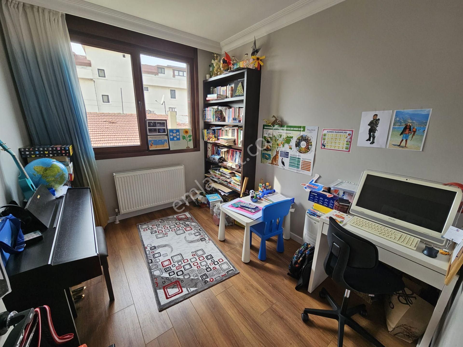 Maltepe Bağlarbaşı Royal Park Sitesi'nde 3+1 Satılık Özel Daire - Görsel 29