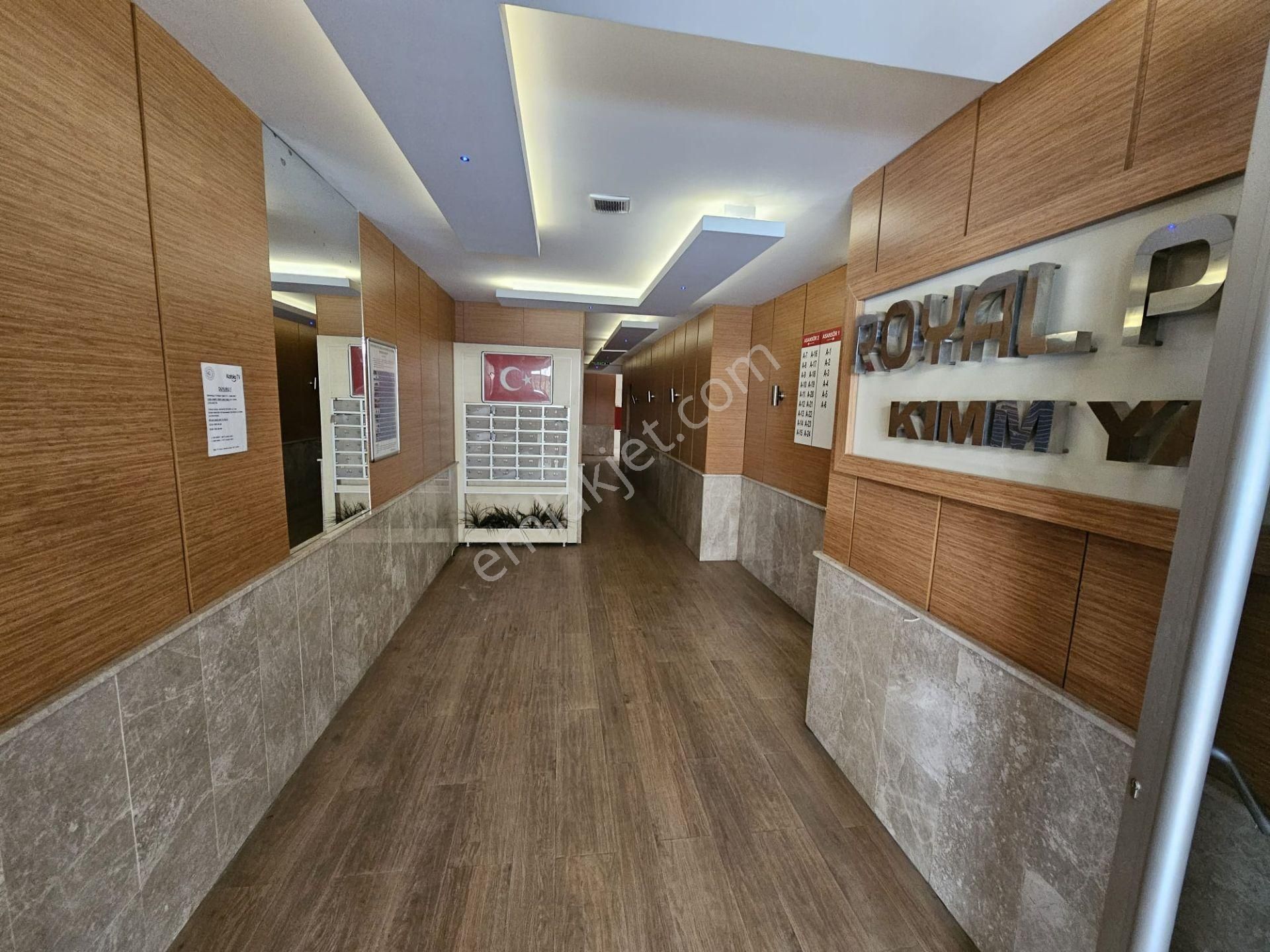 Maltepe Bağlarbaşı Royal Park Sitesi'nde 3+1 Satılık Özel Daire - Görsel 7