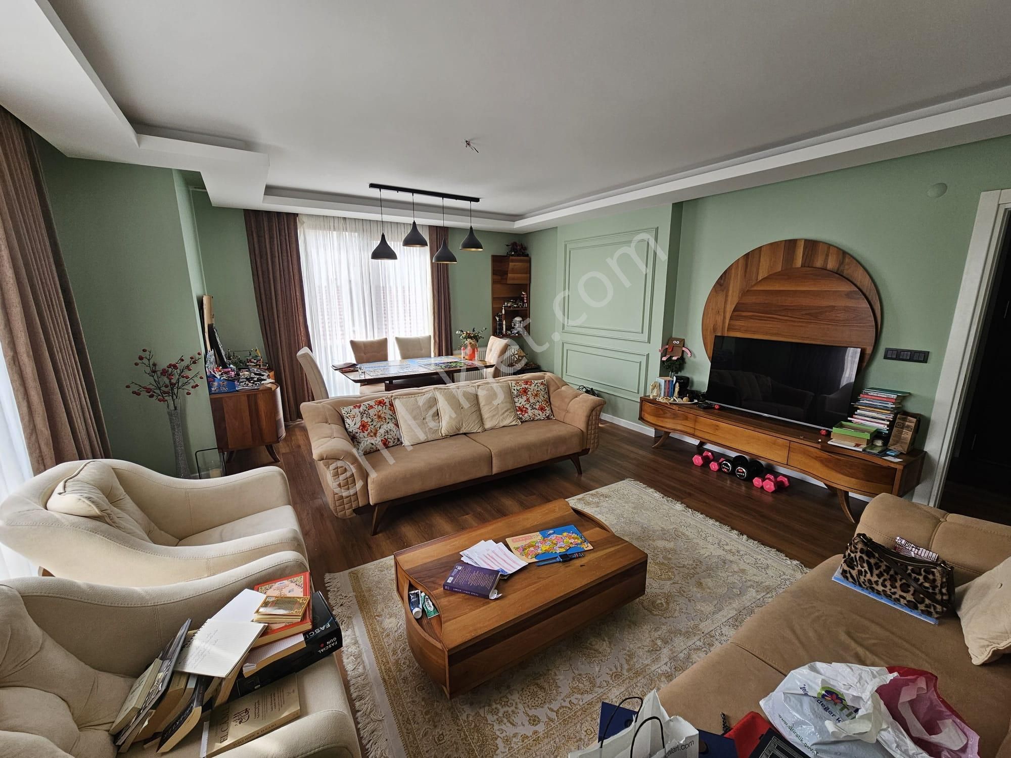 Maltepe Bağlarbaşı Royal Park Sitesi'nde 3+1 Satılık Özel Daire - Görsel 30