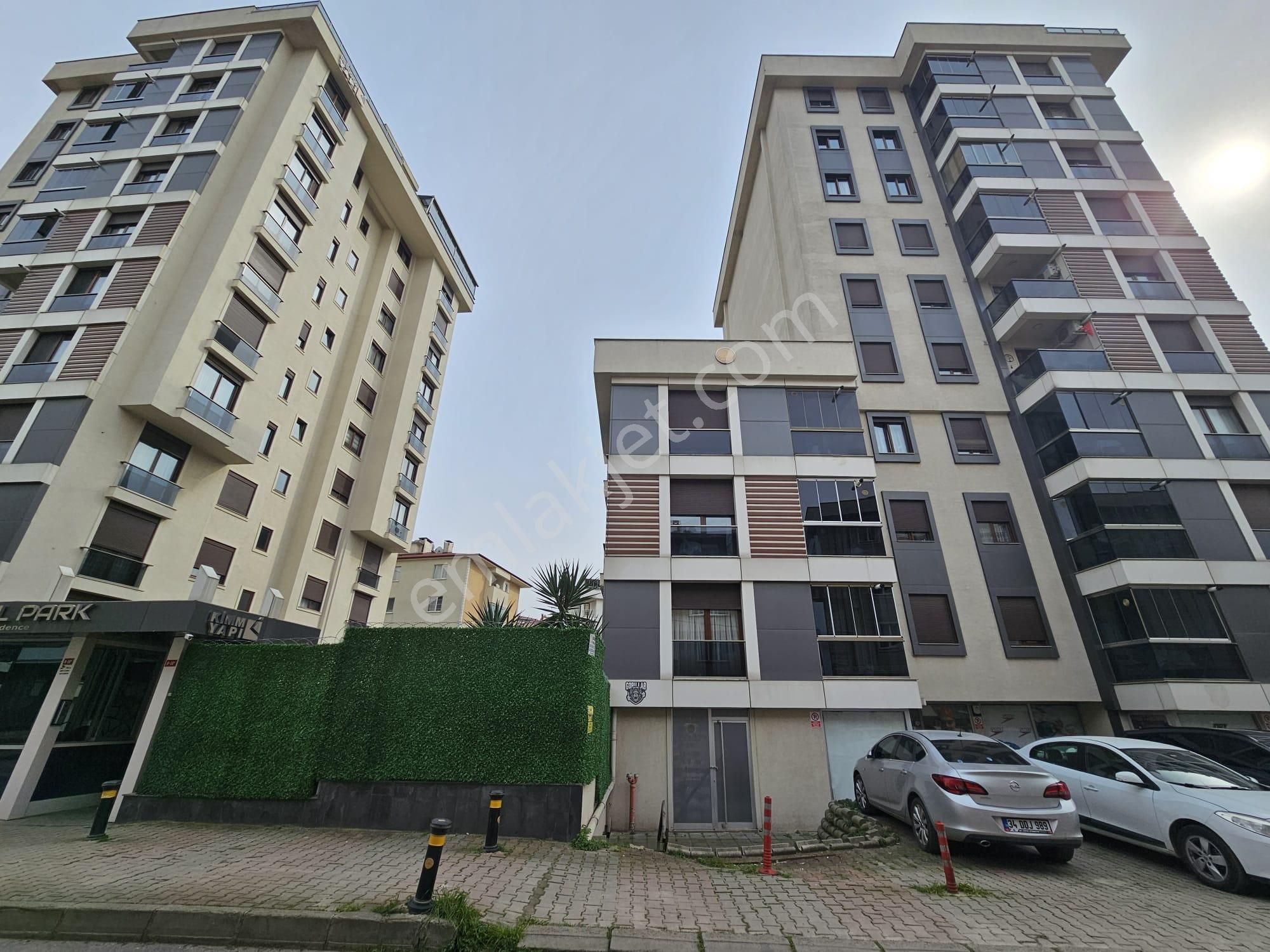 Maltepe Bağlarbaşı Royal Park Sitesi'nde 3+1 Satılık Özel Daire - Görsel 6