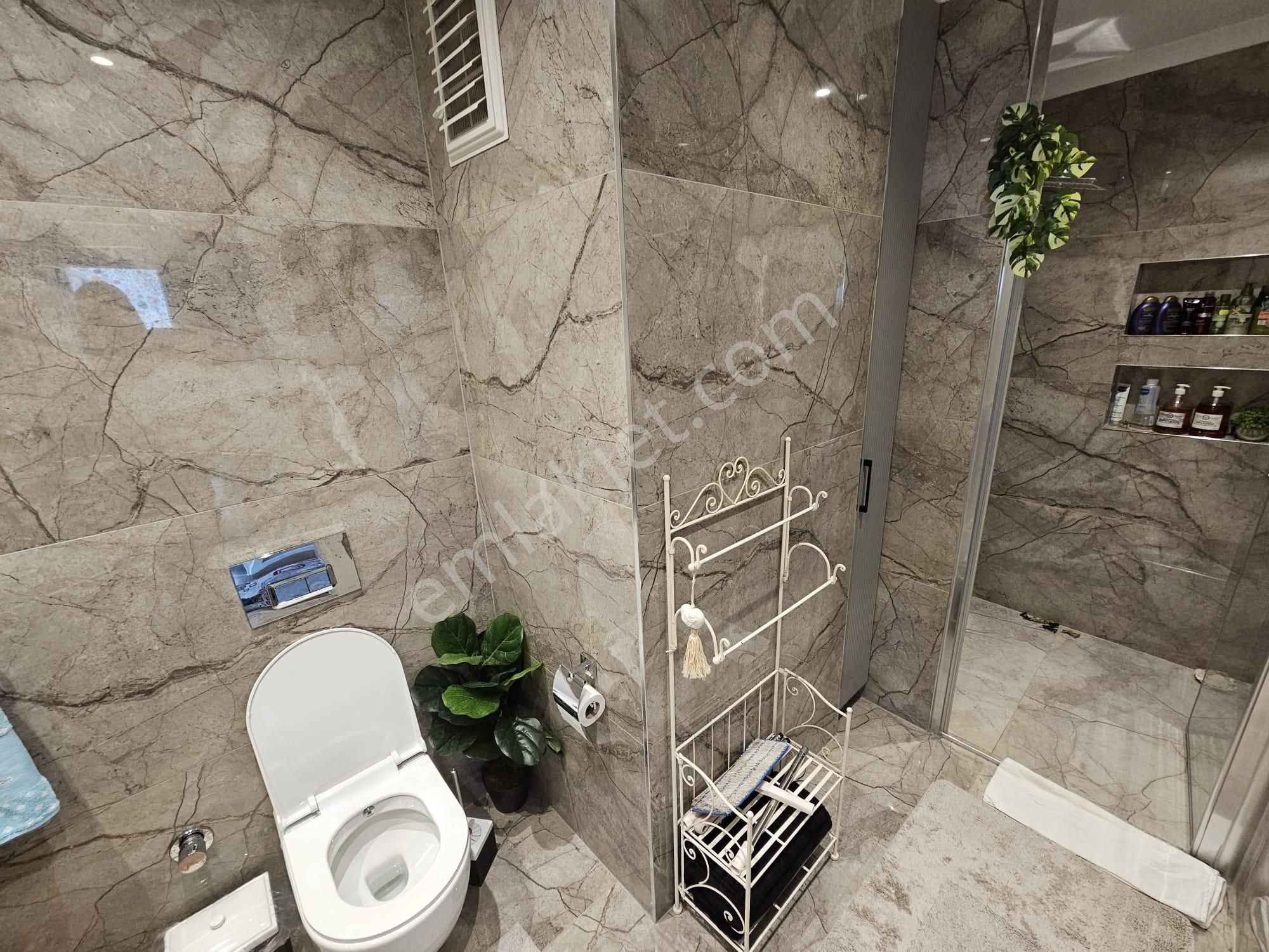 Maltepe Bağlarbaşı Royal Park Sitesi'nde 3+1 Satılık Özel Daire - Görsel 27