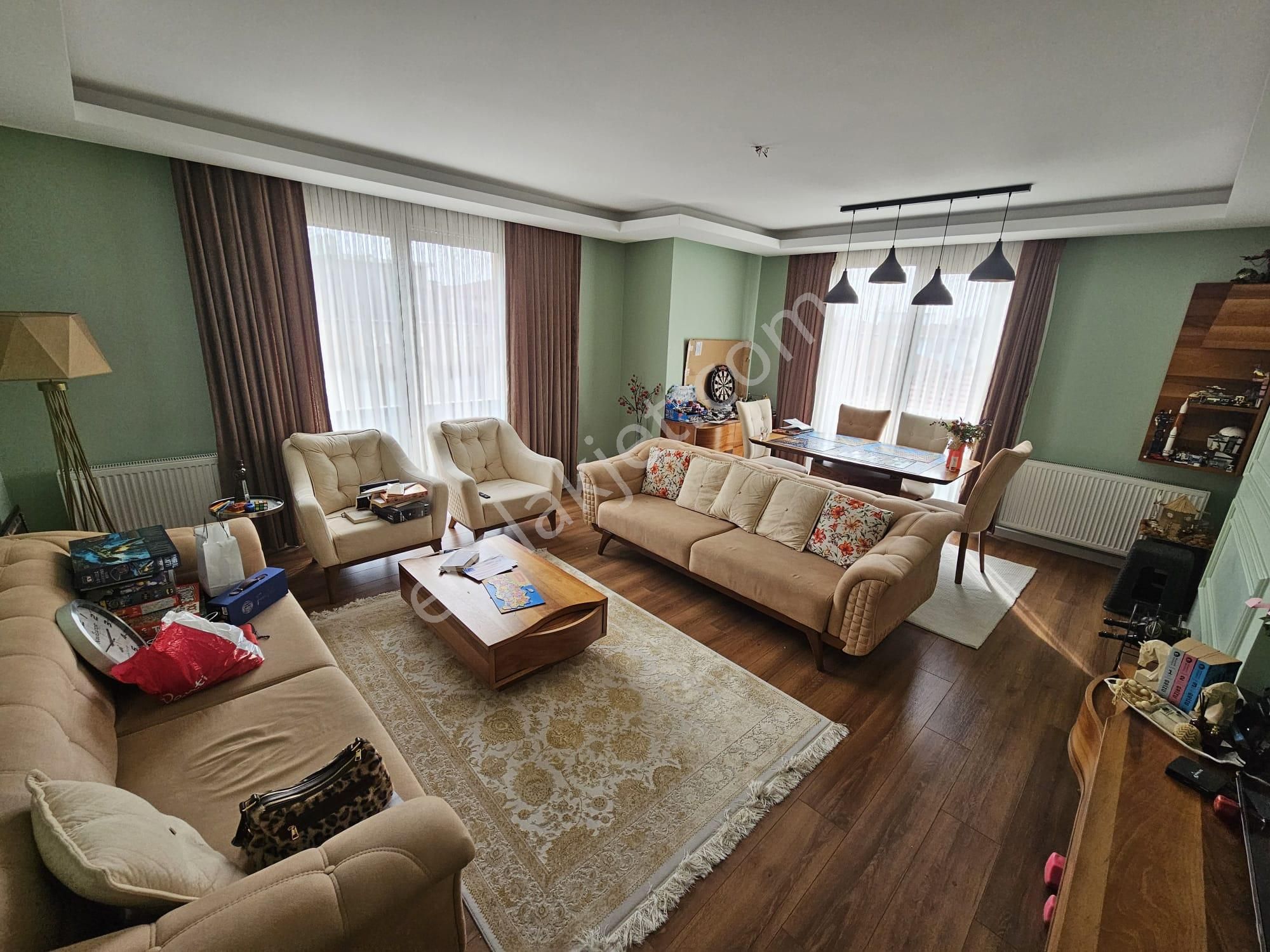 Maltepe Bağlarbaşı Royal Park Sitesi'nde 3+1 Satılık Özel Daire - Görsel 13