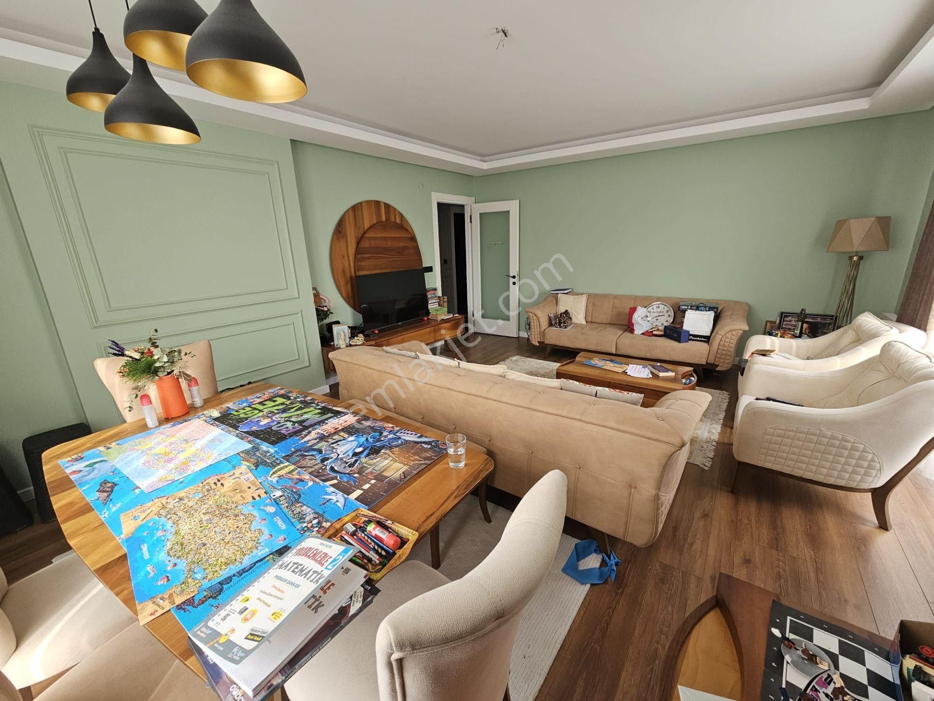 Maltepe Bağlarbaşı Royal Park Sitesi'nde 3+1 Satılık Özel Daire - Görsel 33