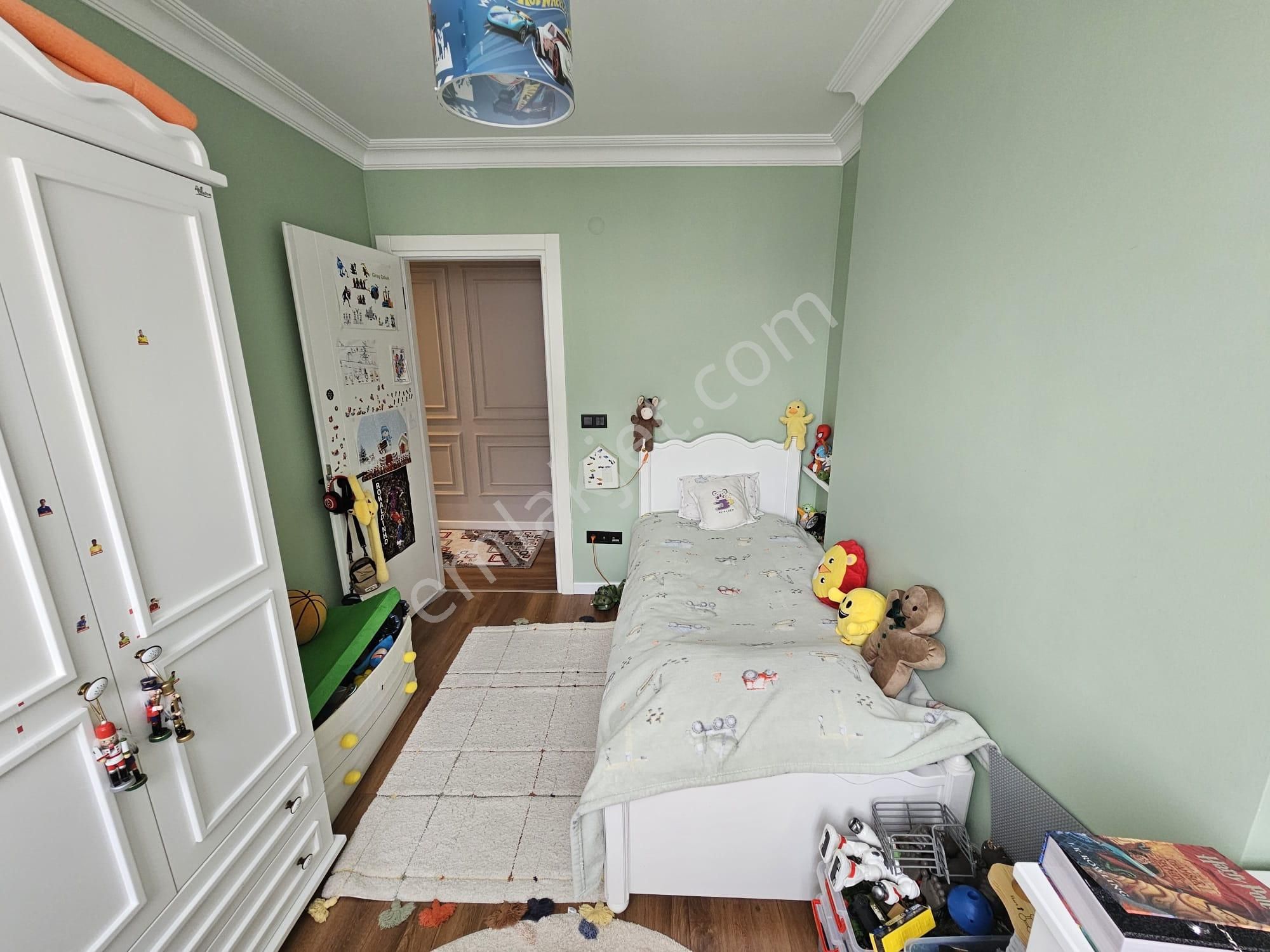 Maltepe Bağlarbaşı Royal Park Sitesi'nde 3+1 Satılık Özel Daire - Görsel 17