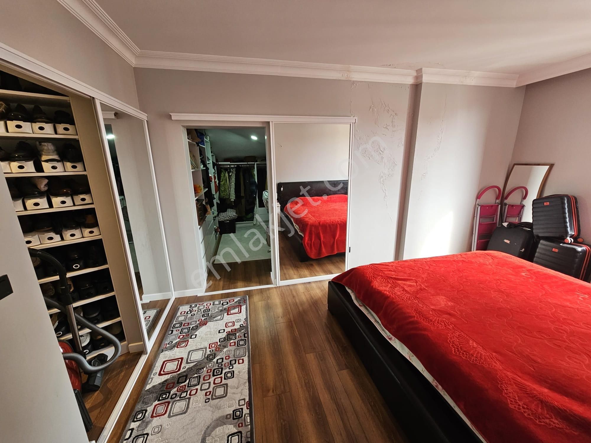 Maltepe Bağlarbaşı Royal Park Sitesi'nde 3+1 Satılık Özel Daire - Görsel 16