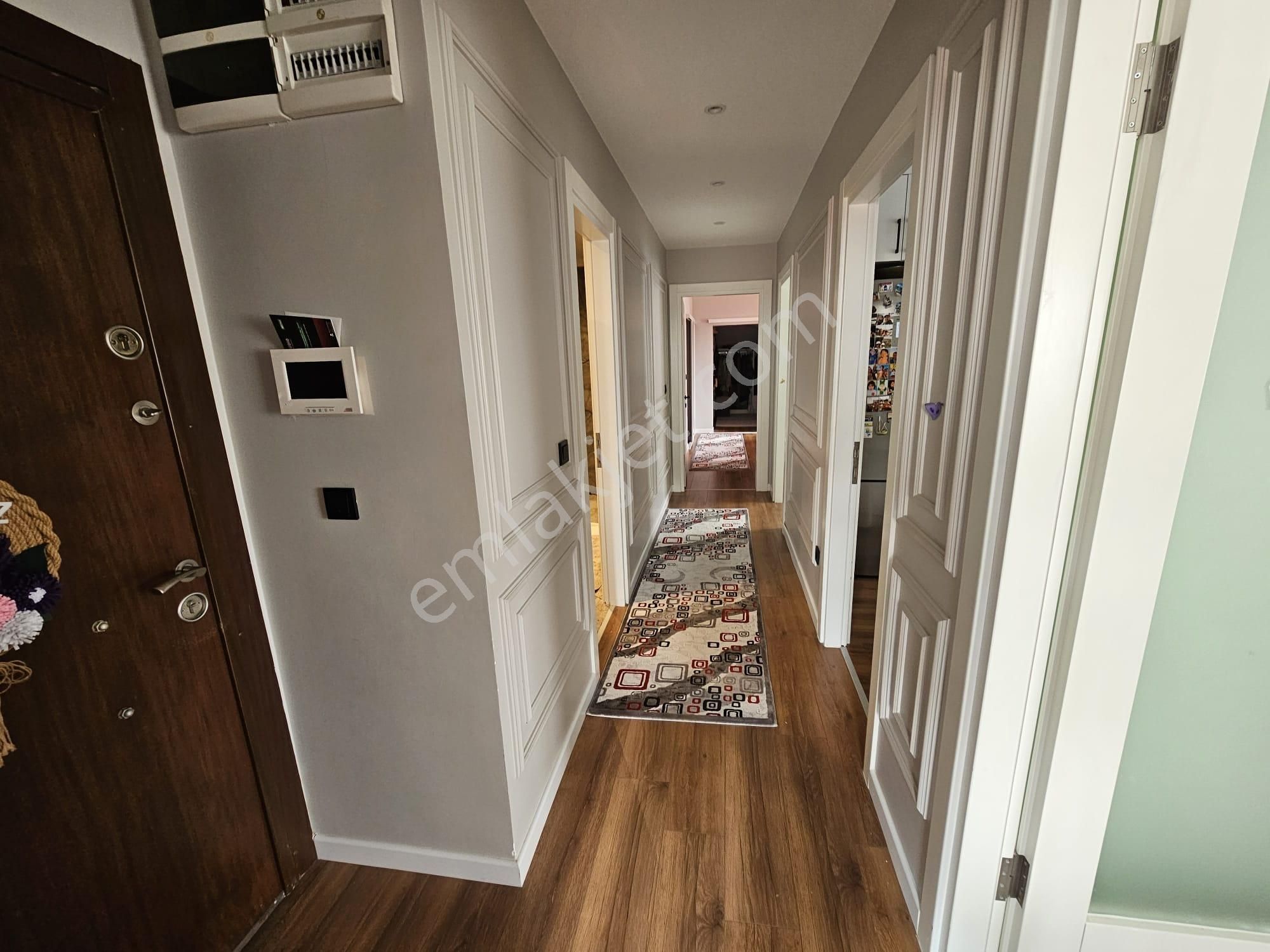 Maltepe Bağlarbaşı Royal Park Sitesi'nde 3+1 Satılık Özel Daire - Görsel 28