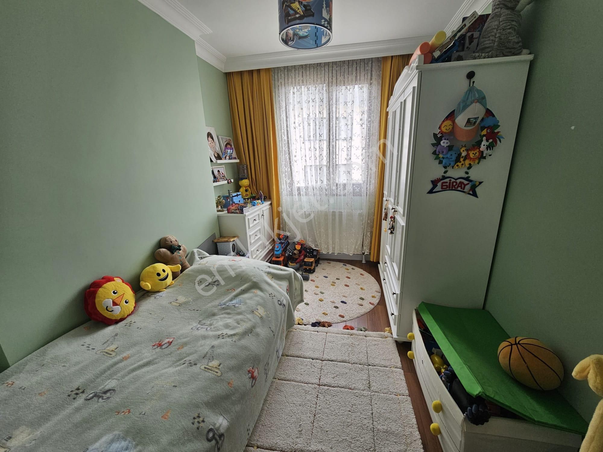Maltepe Bağlarbaşı Royal Park Sitesi'nde 3+1 Satılık Özel Daire - Görsel 22