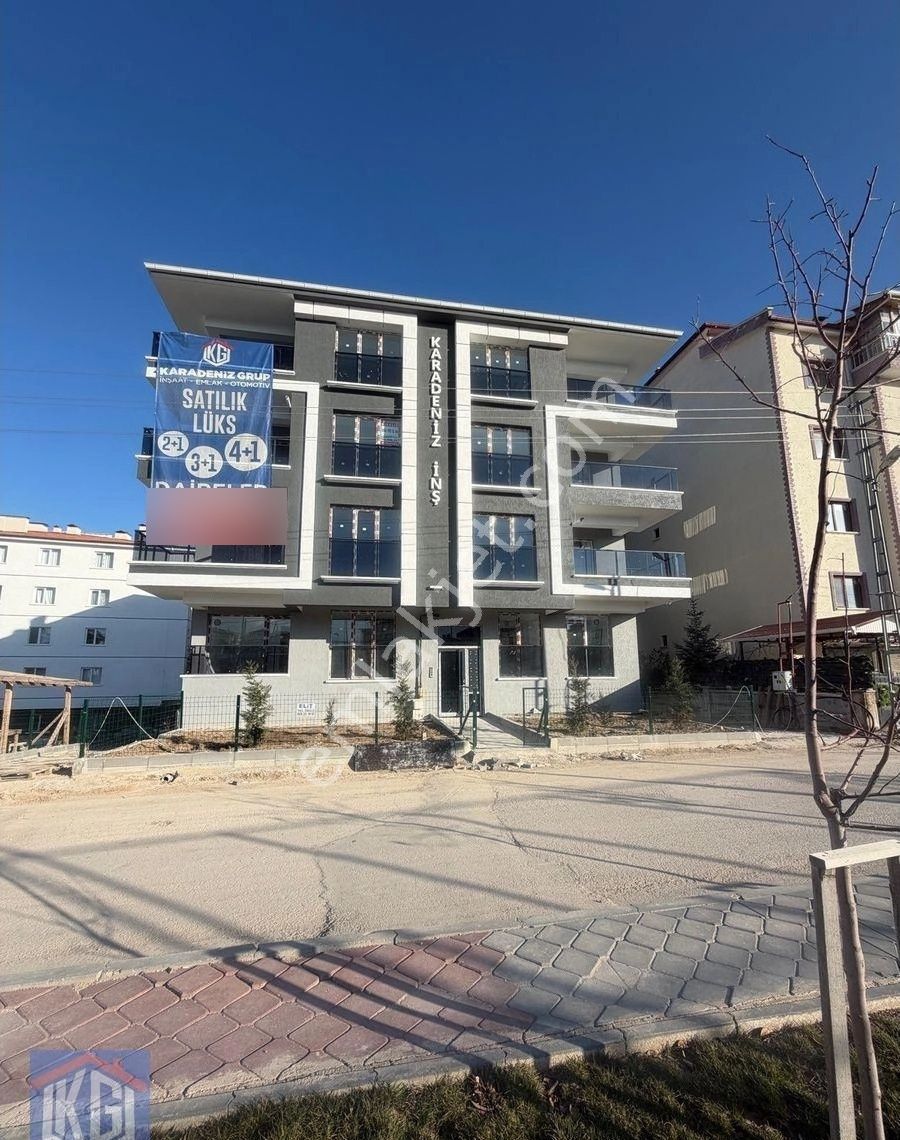 2+1 Full Yapılı 0 Daire Park Manzaralı Okul Hastane Yanı