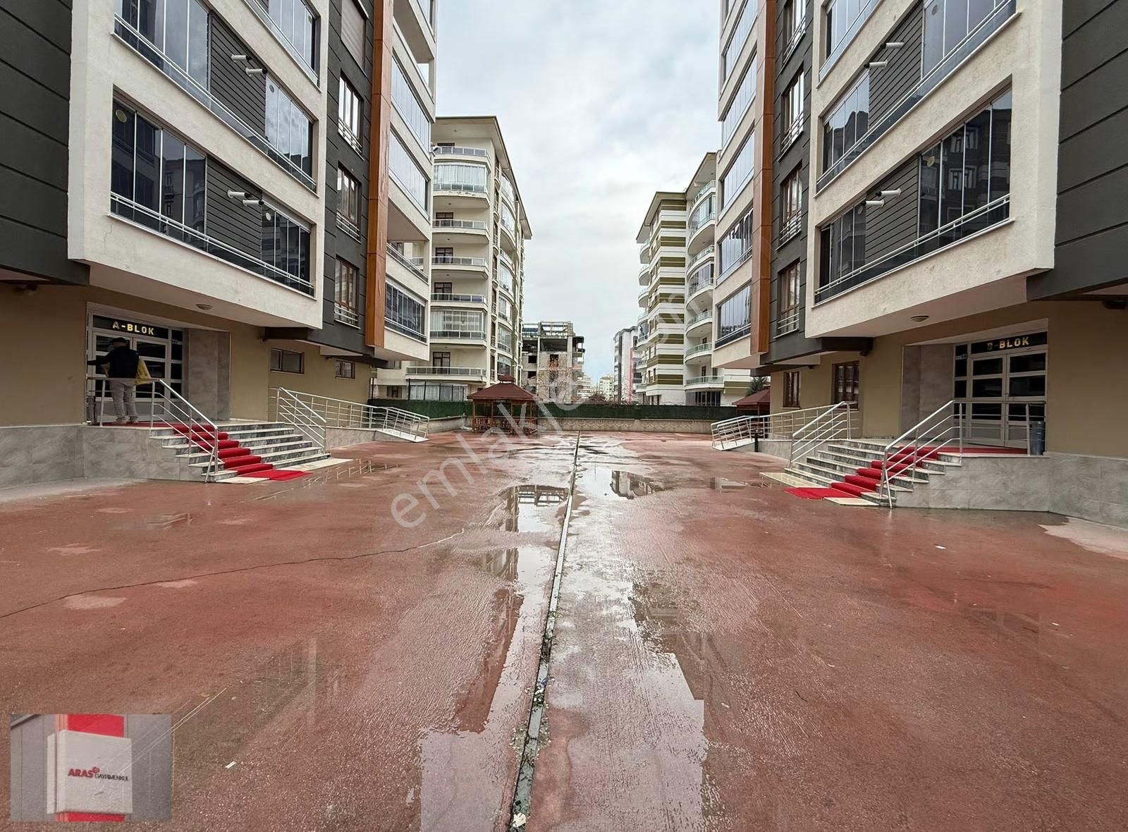 Erenler Mahallesinde Site İçi 3+1 Bakımlı Geniş Kiralık Daire - Görsel 26