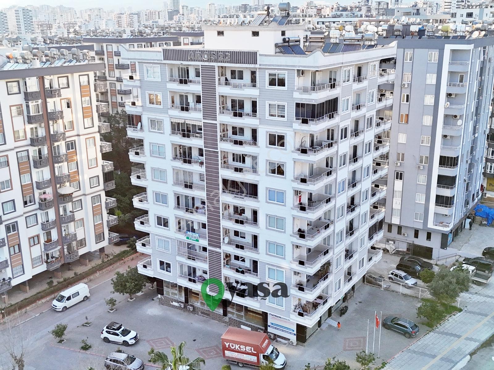 Yaşa Gyd - Yenişehir Akkent Aros 22'de Satılık 4+1 Daire - Görsel 34