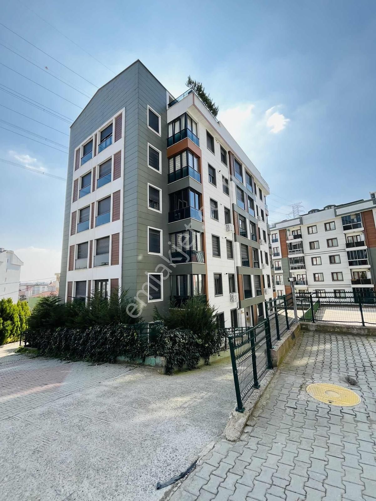 Turyap'tan Kurtköy Metroya Yakın Site İçerisinde 2+1 Daire - Görsel 16