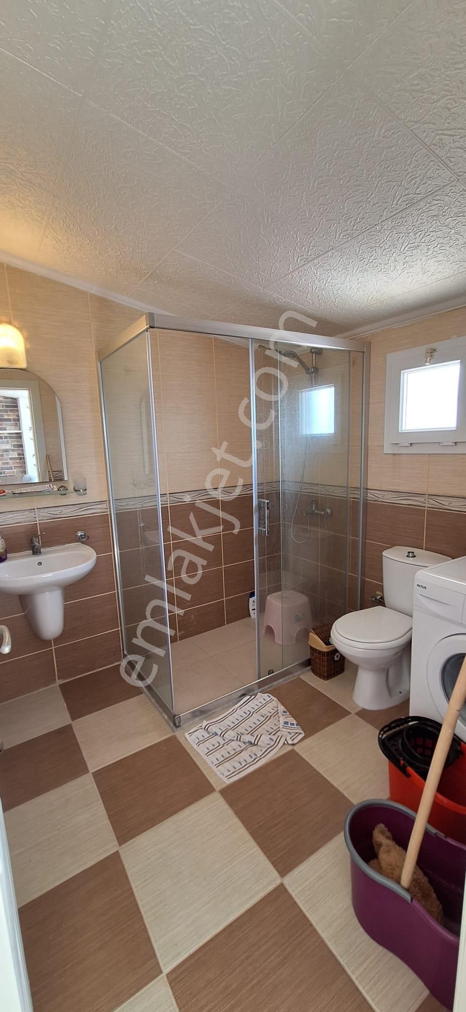 Akbük'te Muhteşem Deniz Manzaralı 2+1 Satılık Daire - Görsel 15