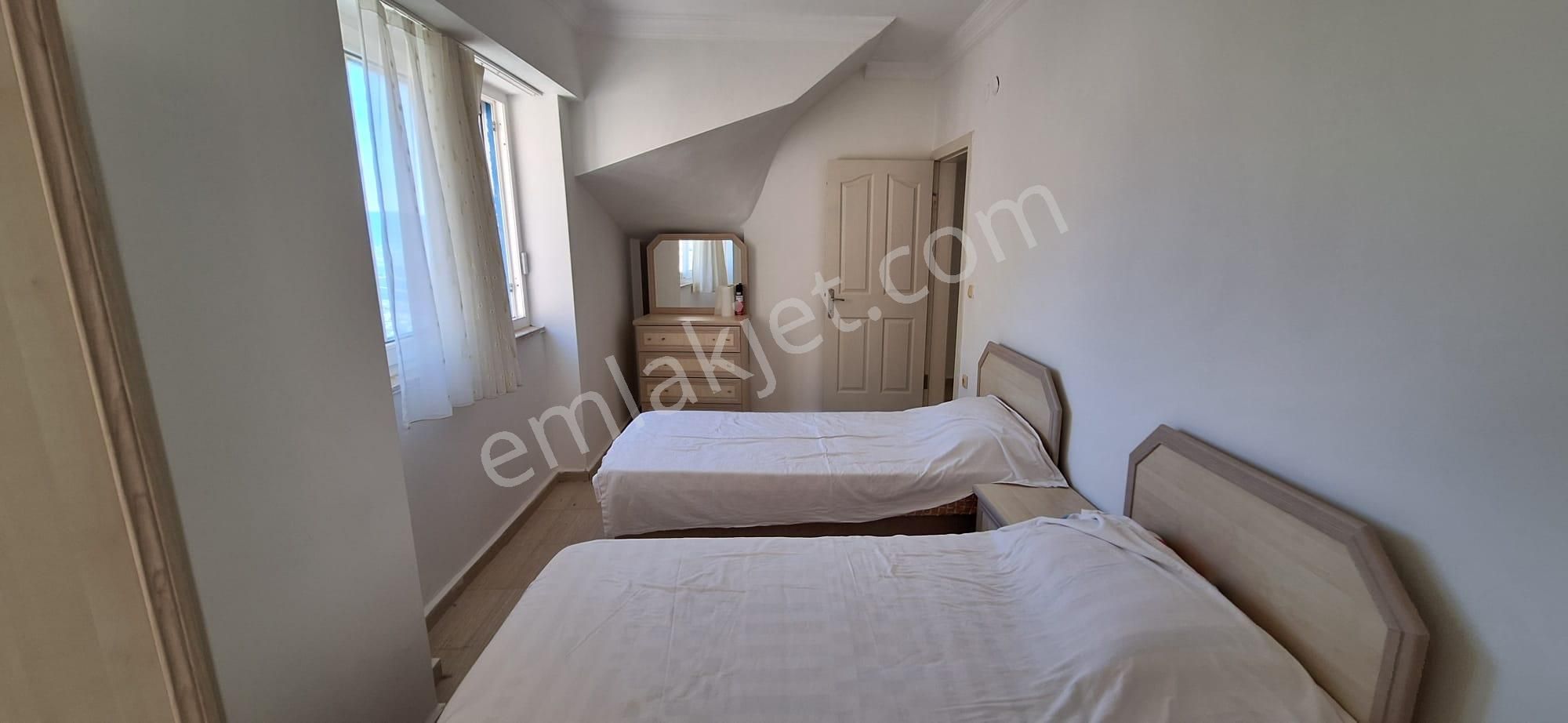 Akbük'te Muhteşem Deniz Manzaralı 2+1 Satılık Daire - Görsel 8