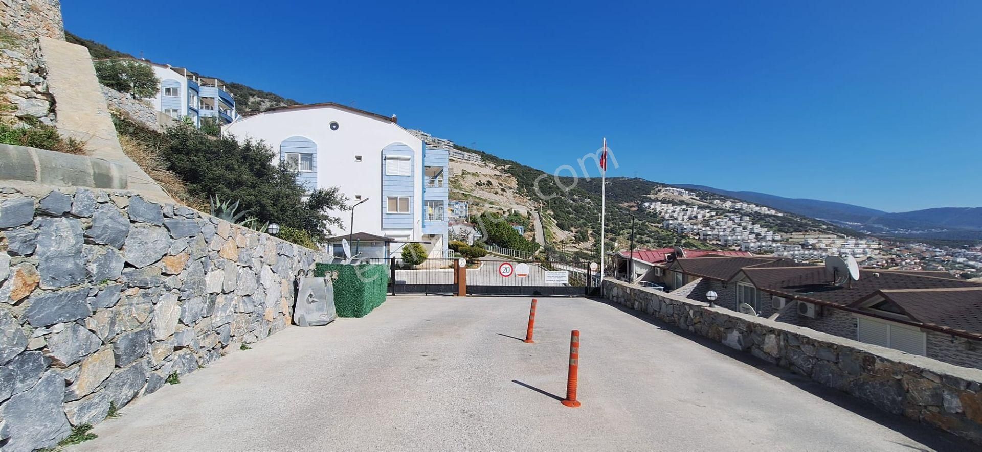 Akbük'te Muhteşem Deniz Manzaralı 2+1 Satılık Daire - Görsel 2