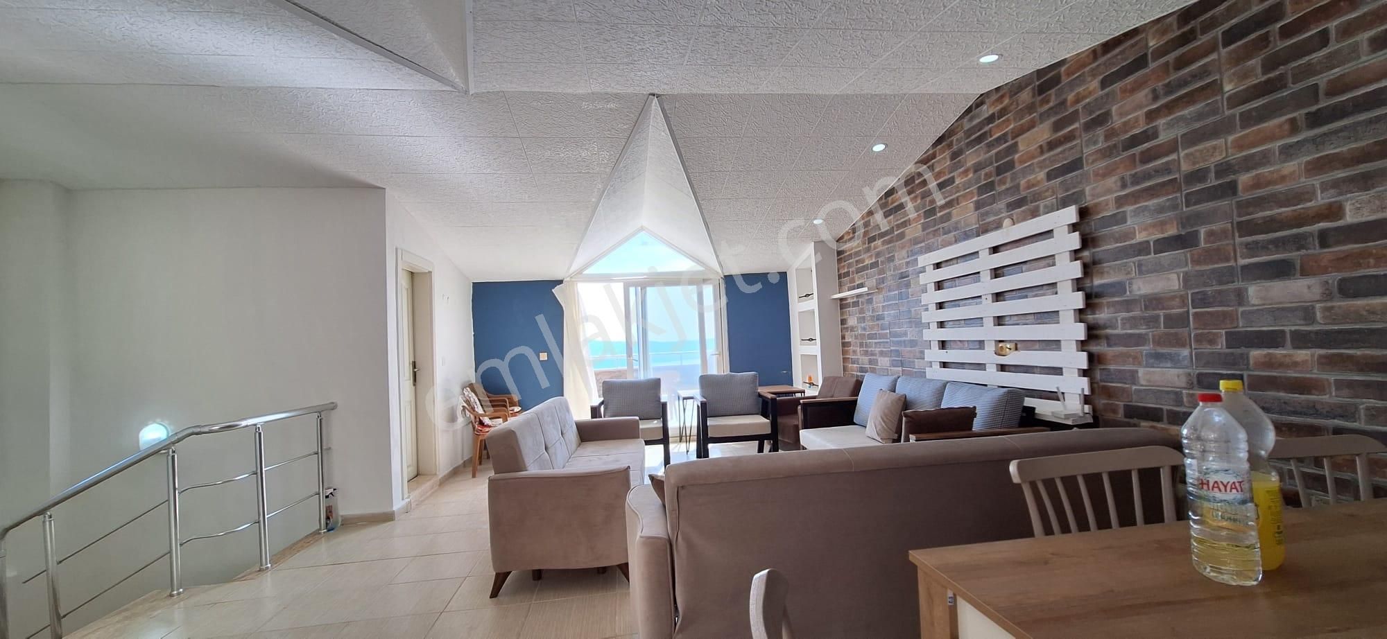 Akbük'te Muhteşem Deniz Manzaralı 2+1 Satılık Daire - Görsel 11