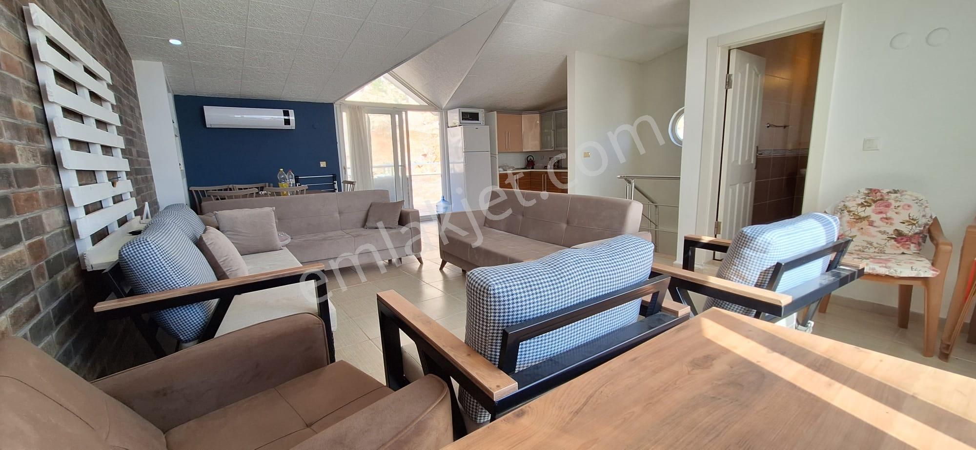 Akbük'te Muhteşem Deniz Manzaralı 2+1 Satılık Daire - Görsel 12