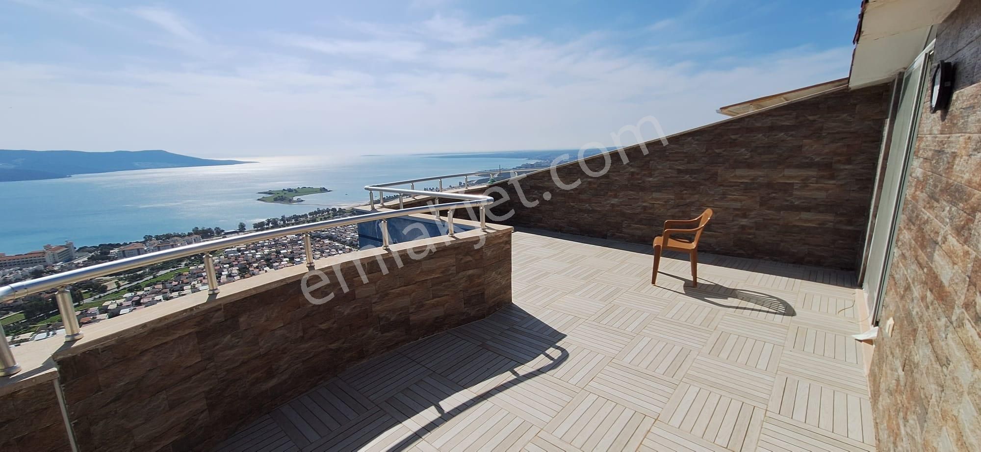 Akbük'te Muhteşem Deniz Manzaralı 2+1 Satılık Daire - Görsel 19