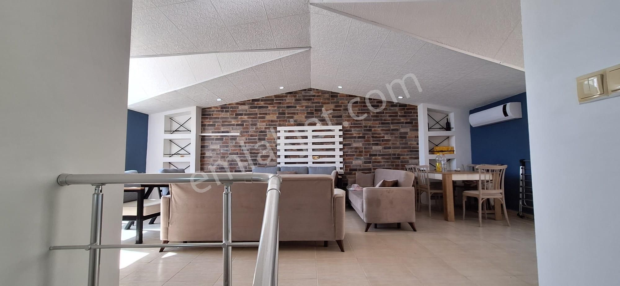 Akbük'te Muhteşem Deniz Manzaralı 2+1 Satılık Daire - Görsel 10