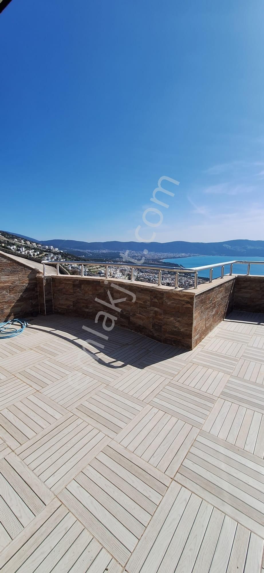 Akbük'te Muhteşem Deniz Manzaralı 2+1 Satılık Daire - Görsel 18