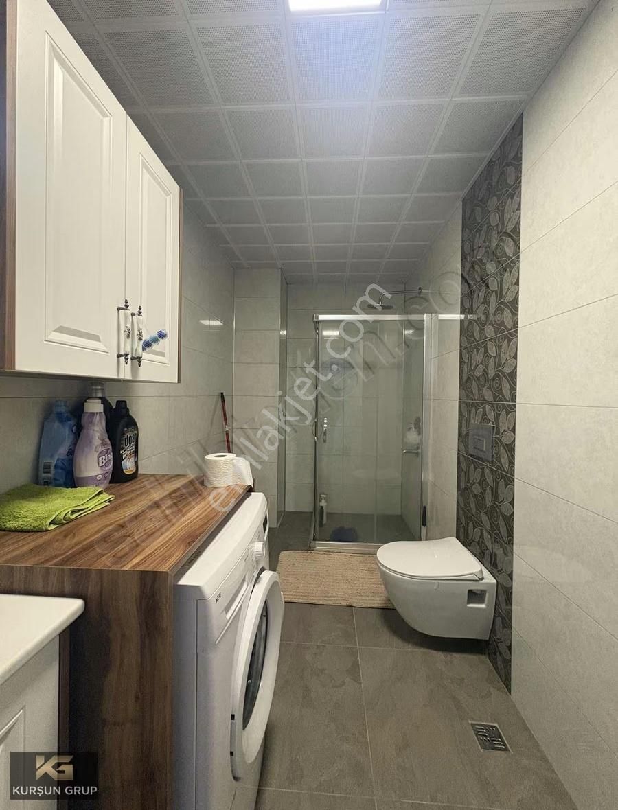 Karaali Villalar Bölgesi Girişinde 1+1 Geniş Full Eşyalı Arakat - Görsel 20