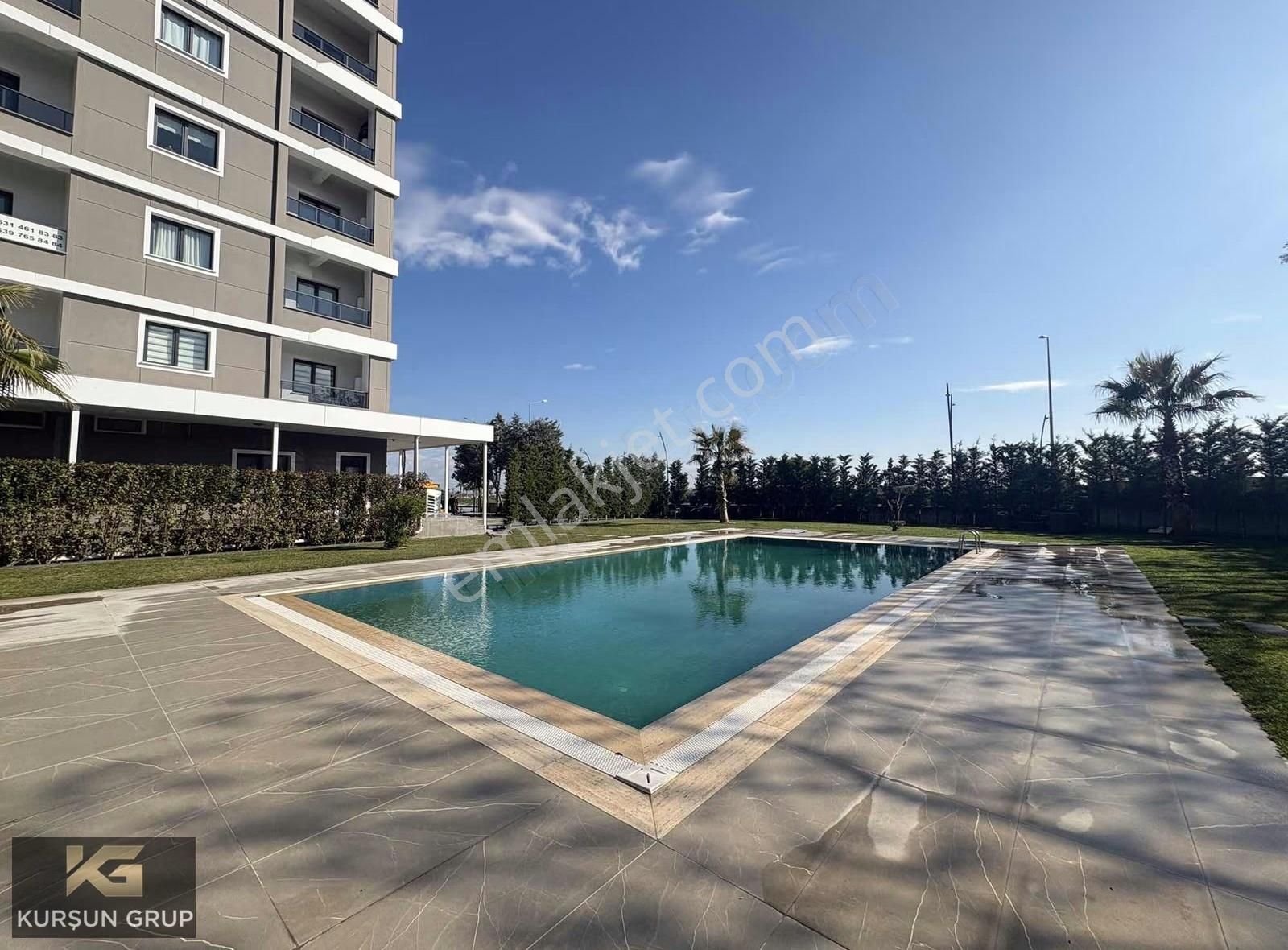 Karaali Villalar Bölgesi Girişinde 1+1 Geniş Full Eşyalı Arakat - Görsel 19