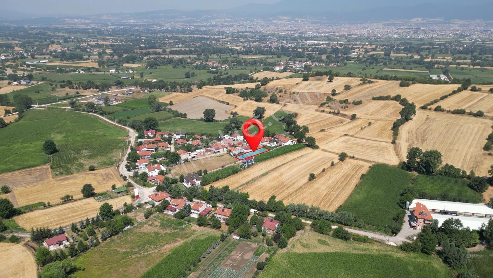 Çamlıoğlu Gayrimenkul'den -mesciler Köyünde- 394 M2 İmarlı Arsa - Görsel 8