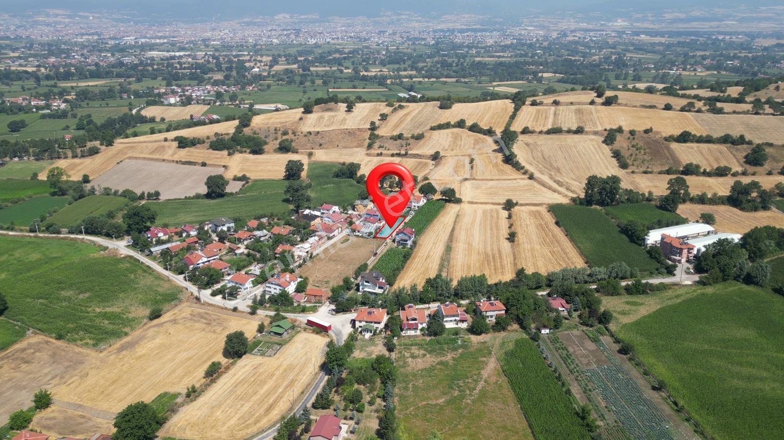 Çamlıoğlu Gayrimenkul'den -mesciler Köyünde- 394 M2 İmarlı Arsa