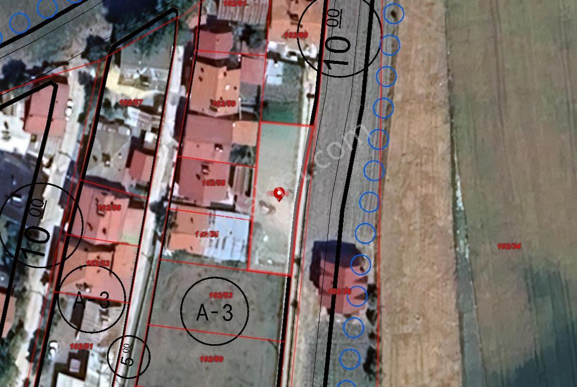 Çamlıoğlu Gayrimenkul'den -mesciler Köyünde- 394 M2 İmarlı Arsa - Görsel 6