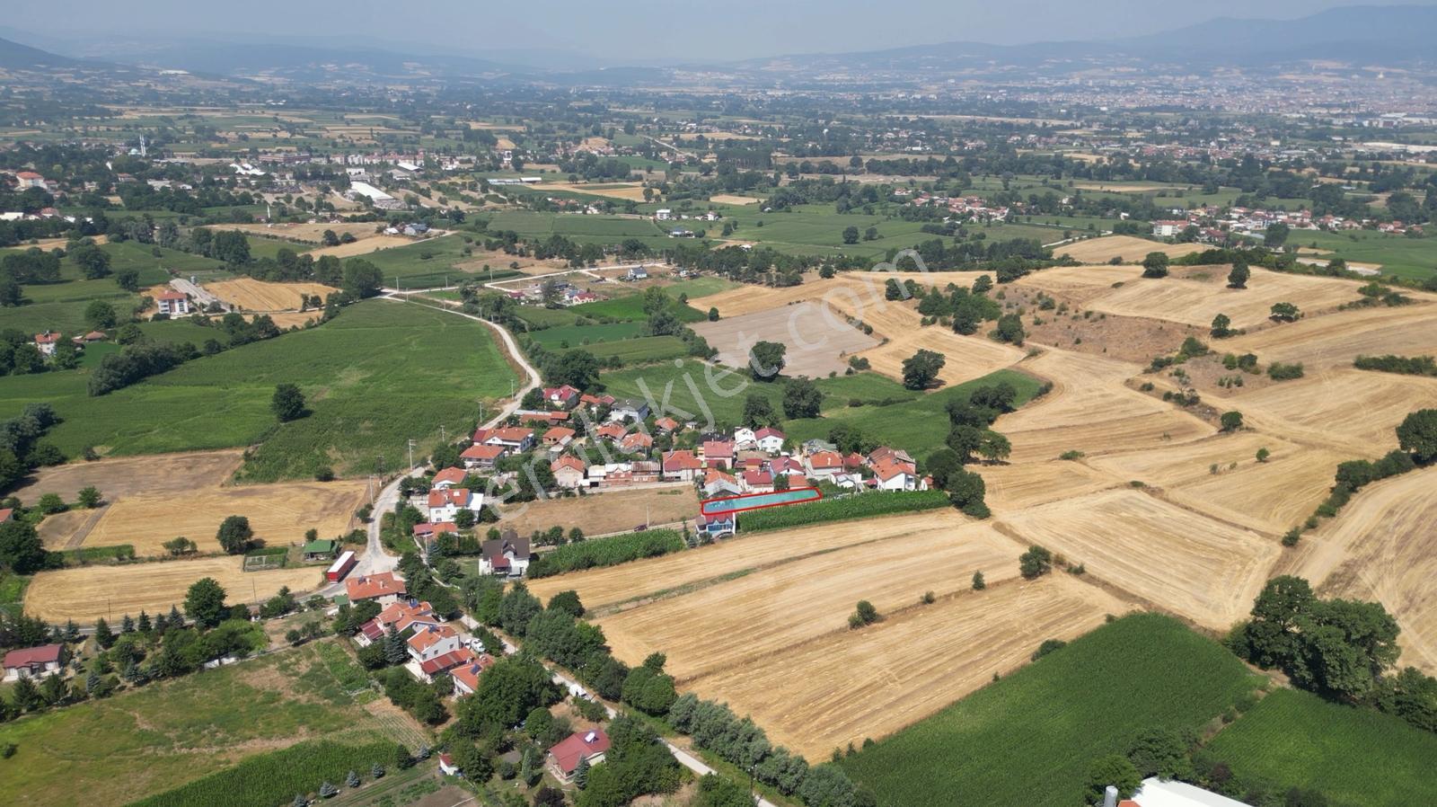 Çamlıoğlu Gayrimenkul'den -mesciler Köyünde- 394 M2 İmarlı Arsa - Görsel 2