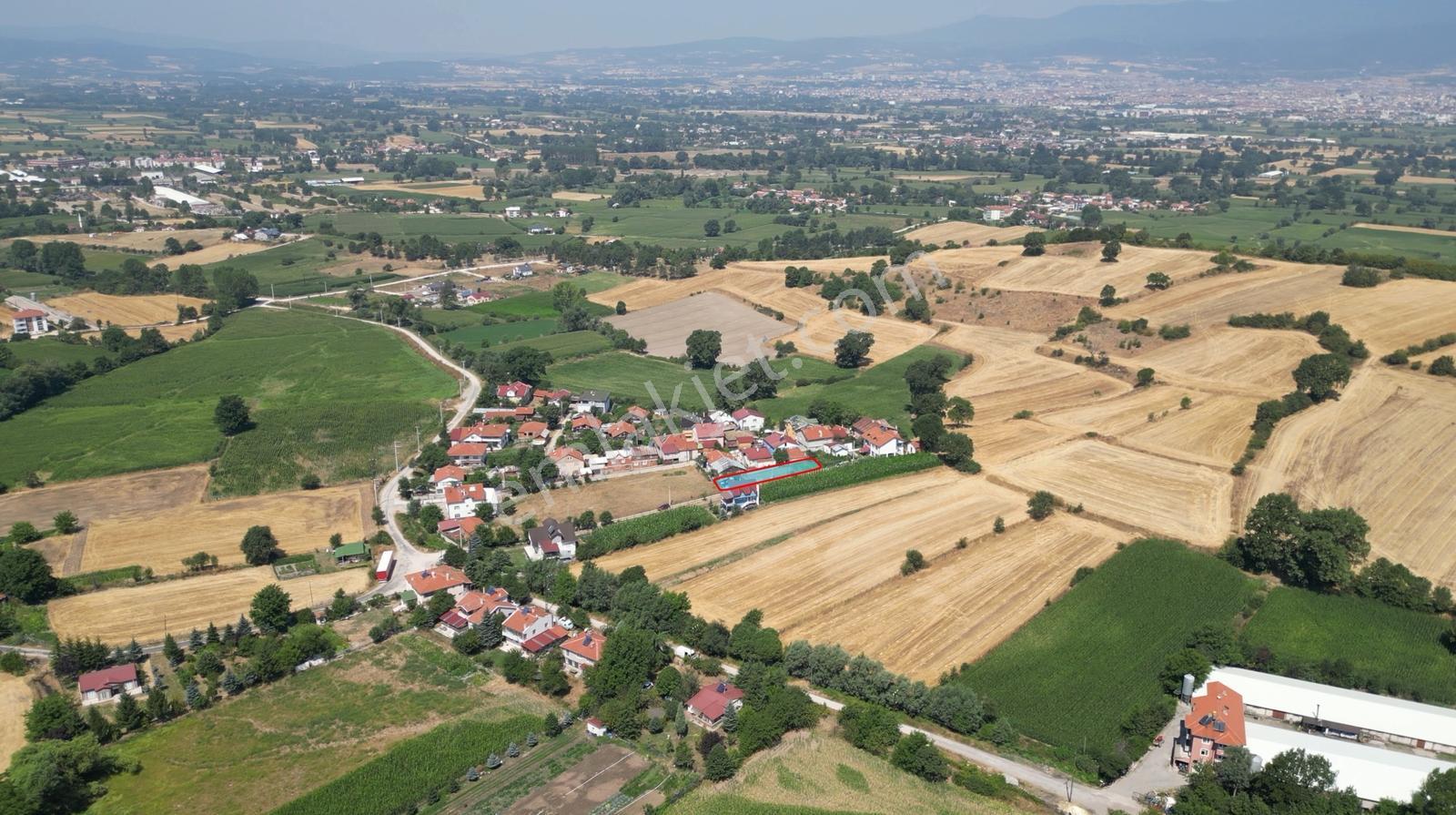 Çamlıoğlu Gayrimenkul'den -mesciler Köyünde- 394 M2 İmarlı Arsa - Görsel 7