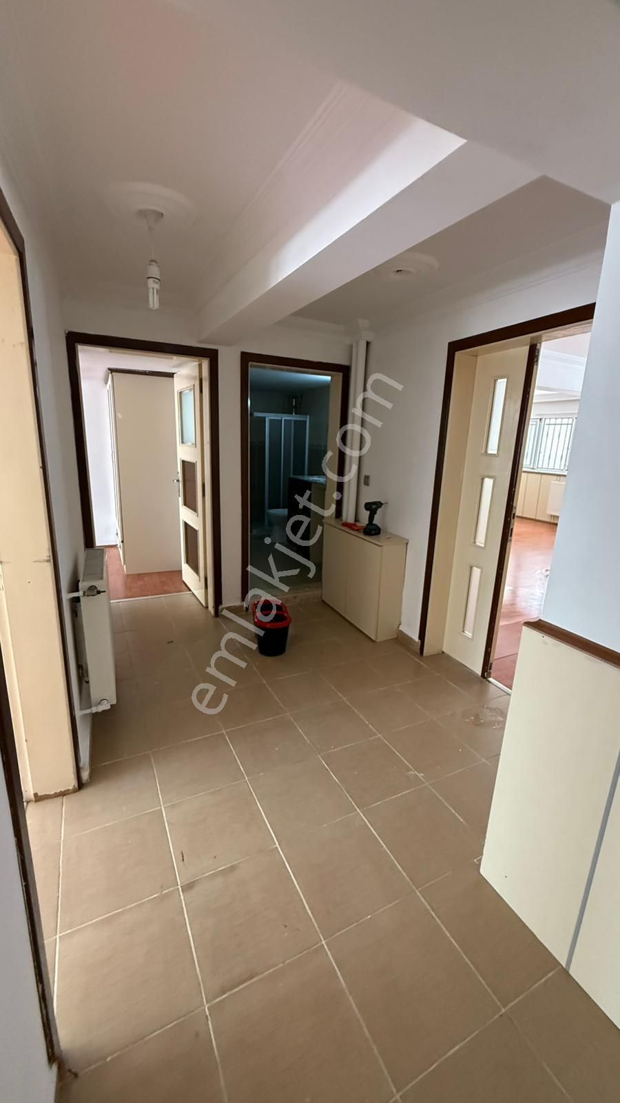 Ender Uysal Gayrimenkulden 2+1 İncilipınar Mahallesin De Kiralık Baçe Katı Daire.... - Görsel 8